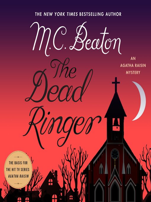 Title details for The Dead Ringer by M. C. Beaton - Available